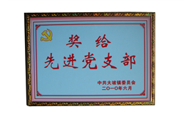 企業(yè)榮譽